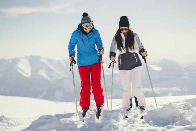 Erciyes Kayak Eğitimi ile Kayak İle Tanışın