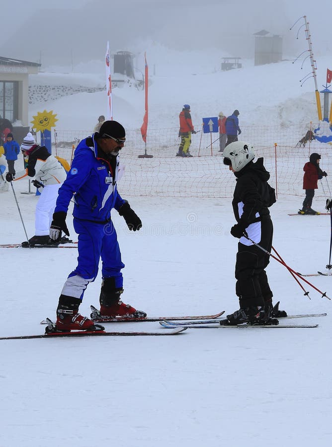 Erciyes Kayak Merkezi