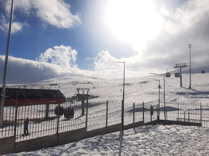 Erciyes Ski: Snow Adventures Await You